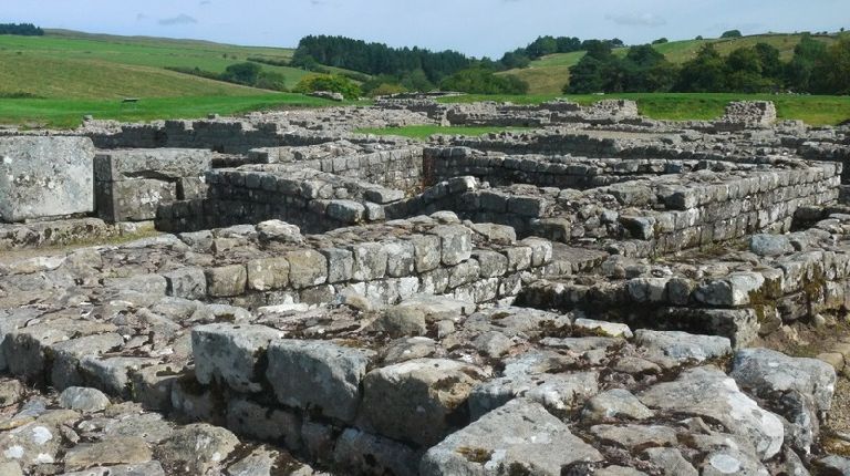 Rare Roman boxing gloves uncovered near Hadrian's Wall – STV News