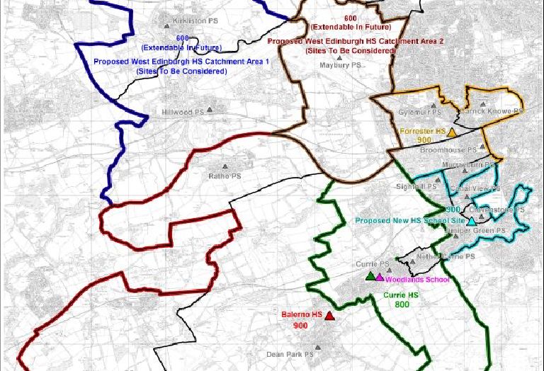 New schools planned for Edinburgh as pupil numbers soar STV News