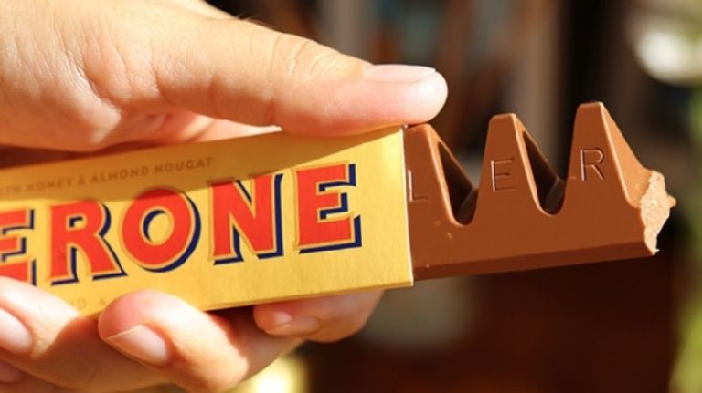 Toblerone To Go Back To Original Design And Scrap The Gaps After Struggle T