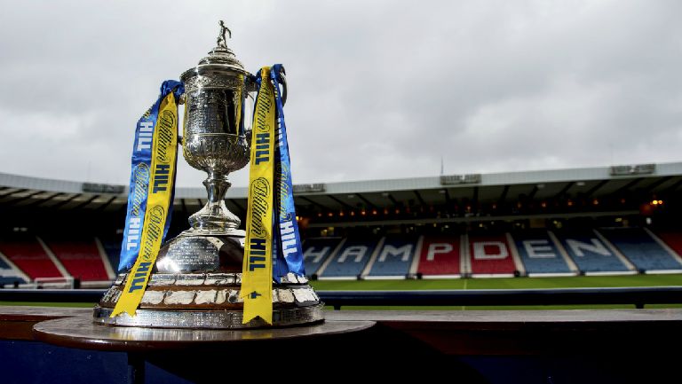 Scottish Cup: See who your team faces in the fourth round