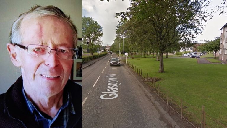 Pensioner with Alzheimer's has disappeared from home