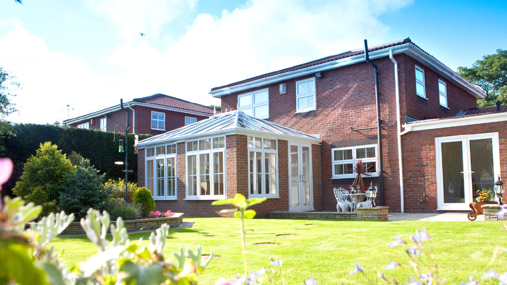 Weatherseal Sunroom