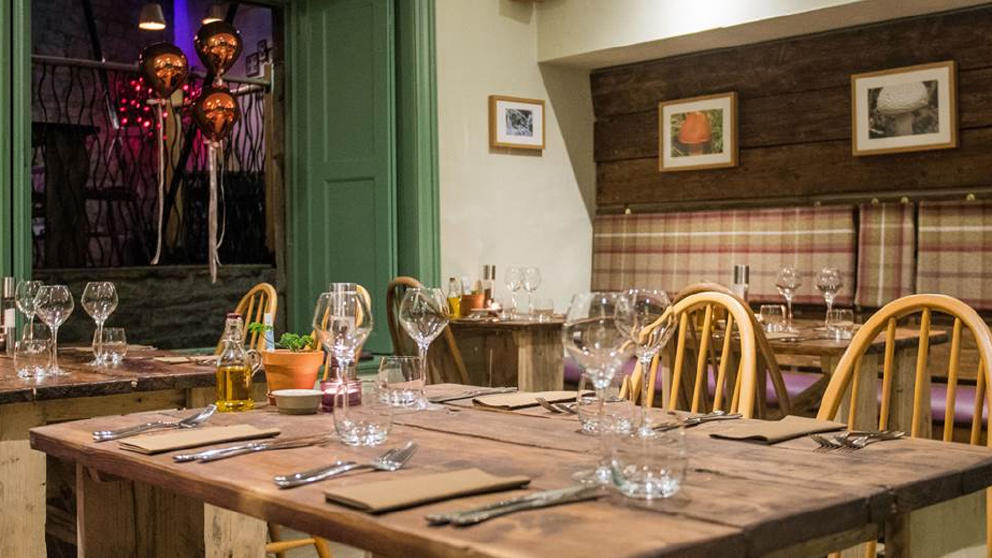 Forage & Chatter Restaurant