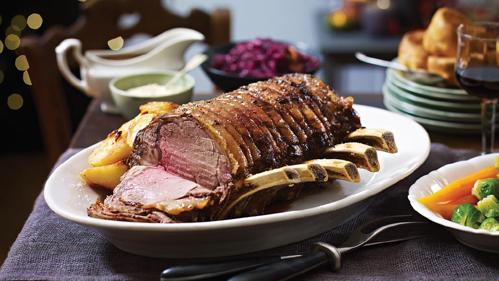 Scotch Beef
