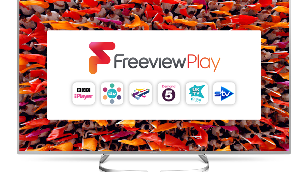 Freeview Play