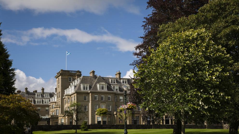 Gleneagles Hote;