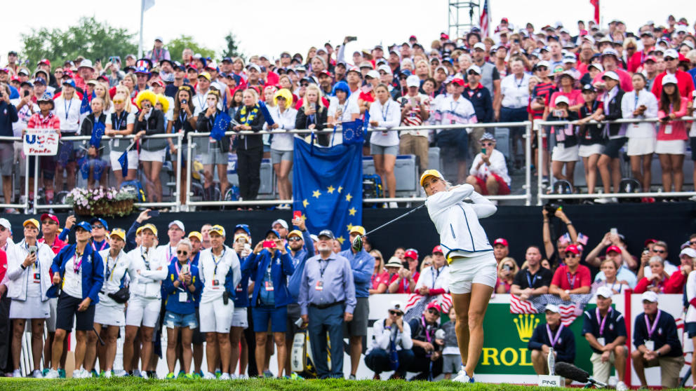 solheim cup 2019