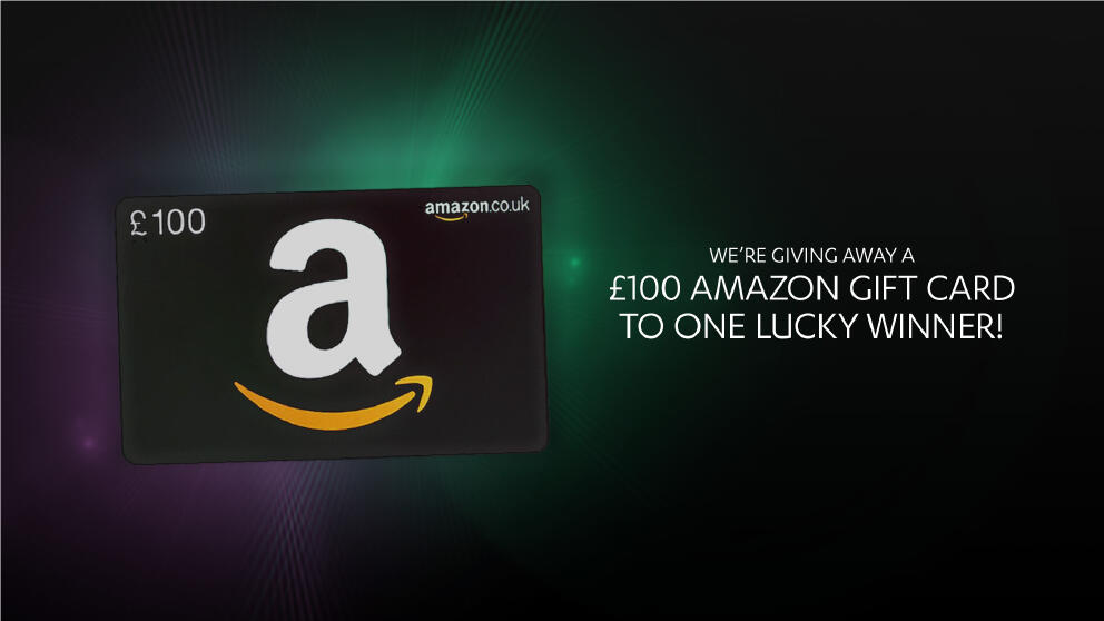 £100 Gift Card - Amazon