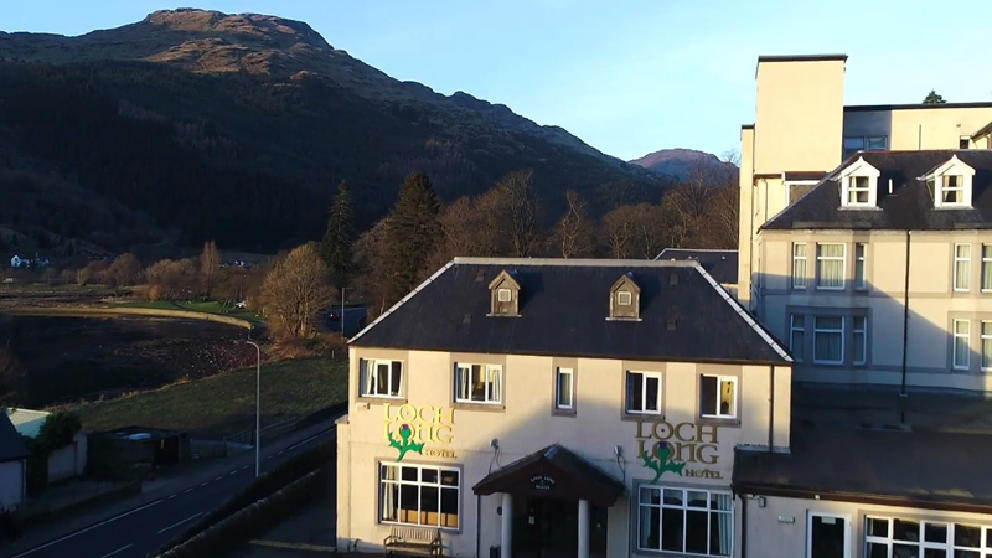Loch Long Hotel 2