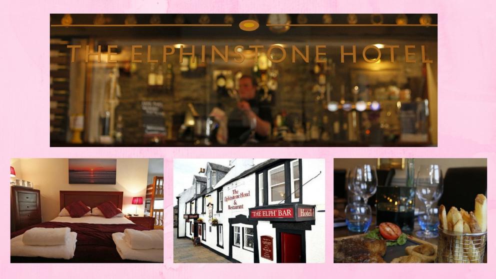 The Elphinstone Hotel Giveaway