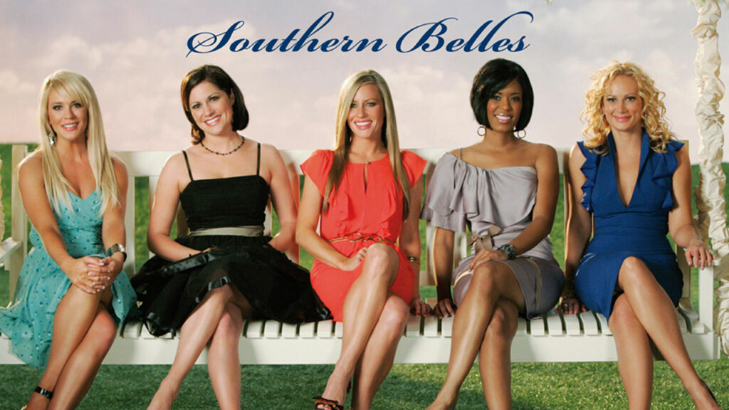 Belles belles belles мюзикл. Southern Belles: Louisville сериал 2009. Bella South. 9 June 2009.