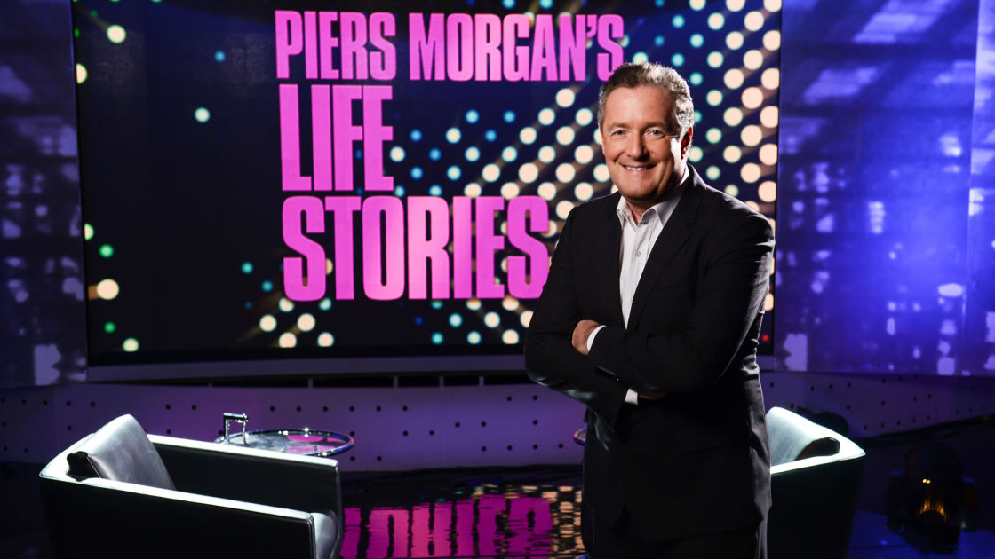 Piers Morgan's Life Stories | STV Player