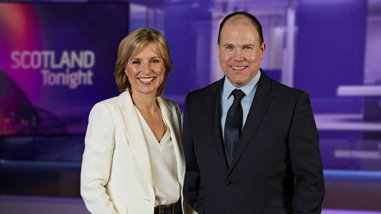 STV News Glasgow STV Player