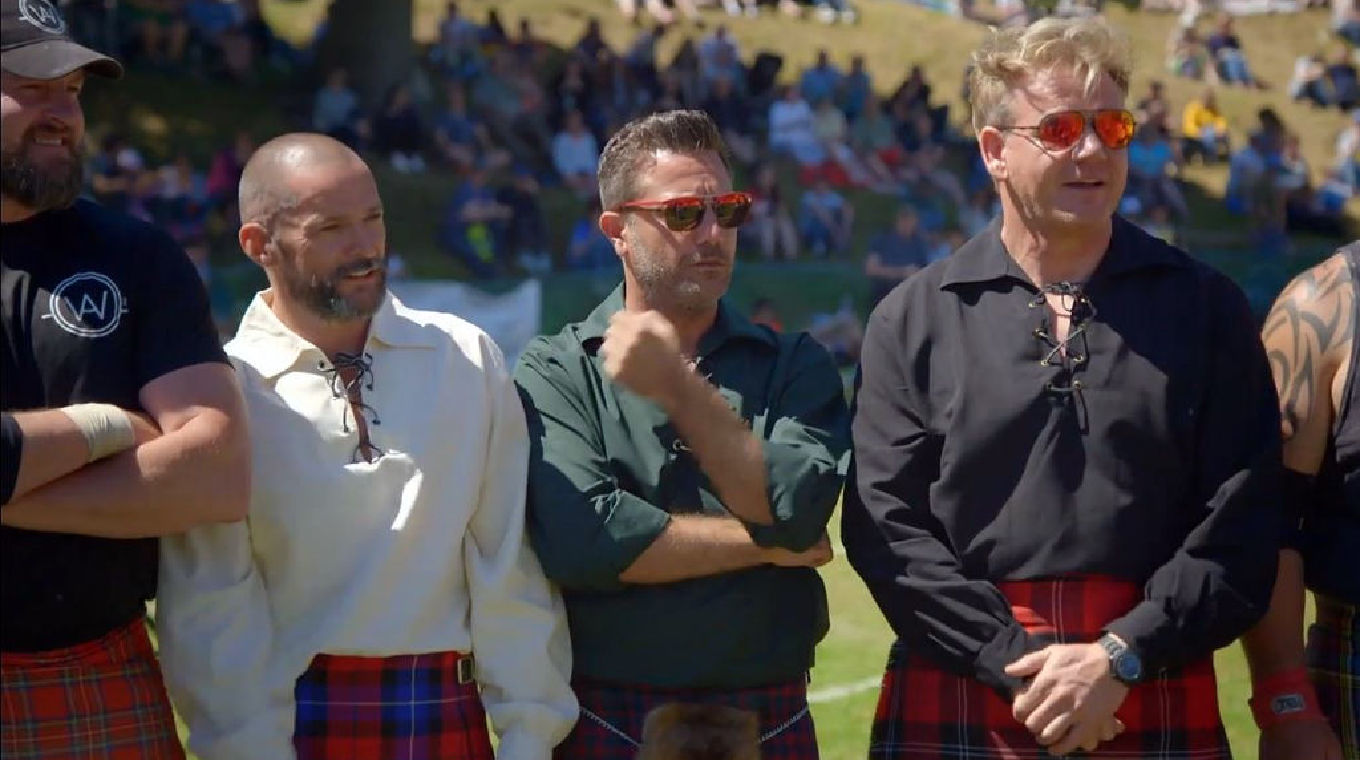 Gordon Gino And Fred Scotland Full Episode