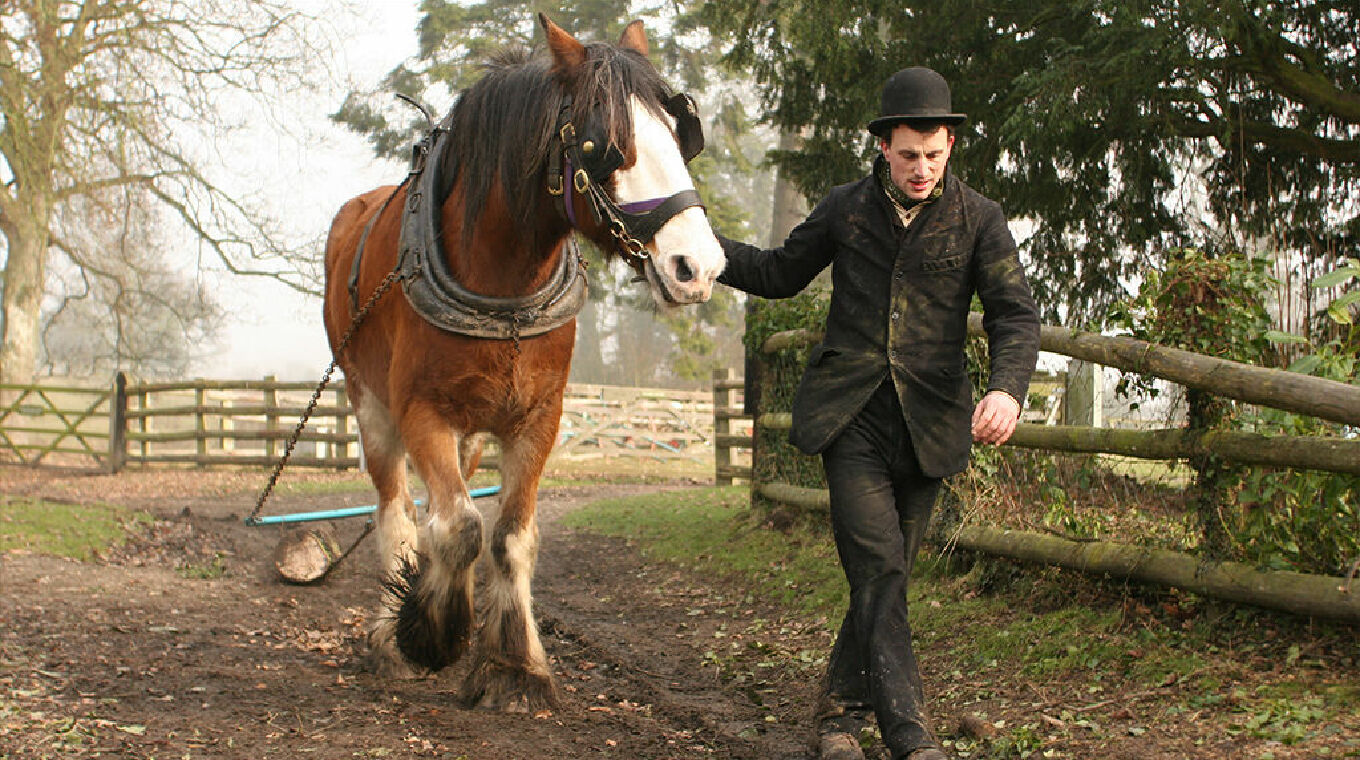 Victorian Farm Christmas Special STV Player