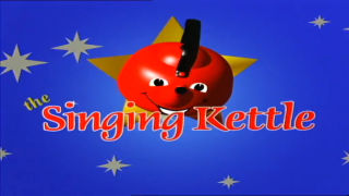 The Singing Kettle