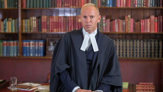 Judge Rinder's Crime Stories