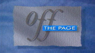 Off The Page