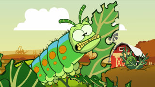I'm a Creepy Crawly