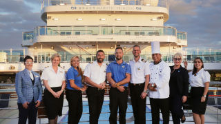 The Cruise: Shanghai to Sydney