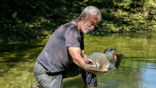 Jeremy Wade's Mighty Rivers