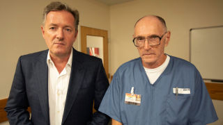 Confessions of a Serial Killer with Piers Morgan