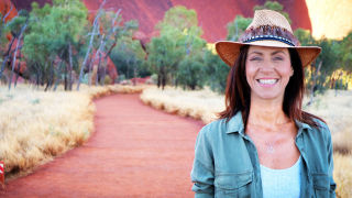 Australia with Julia Bradbury