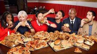 The Junk Food Experiment