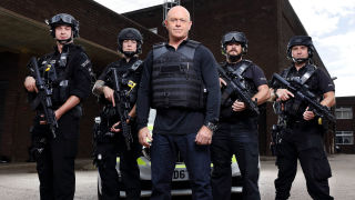 In the Line of Fire with Ross Kemp