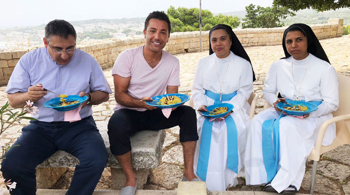 Gino's Italian Coastal Escape - Thu 20 Dec, 8.30 pm