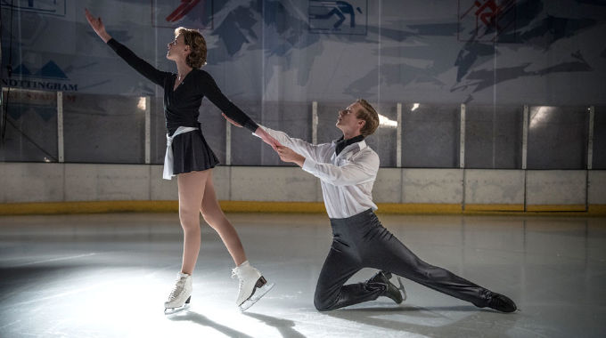 Torvill & Dean - Tue 25 Dec, 9.15 pm