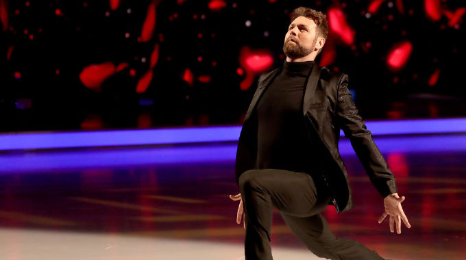 Dancing on Ice - Sun 13 Jan, 6.00 pm