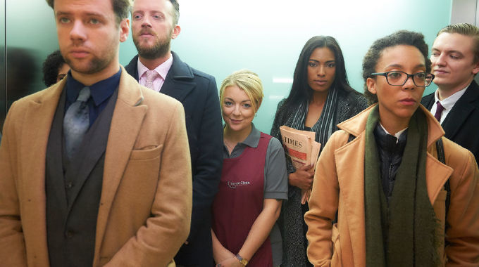 Cleaning Up - Wed 16 Jan, 9.00 pm