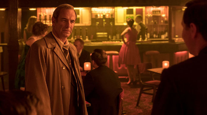 Grantchester - Fri 18 Jan, 9.00 pm