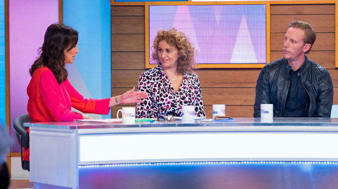 Loose Women - Thu 17 Jan, 12.30 pm