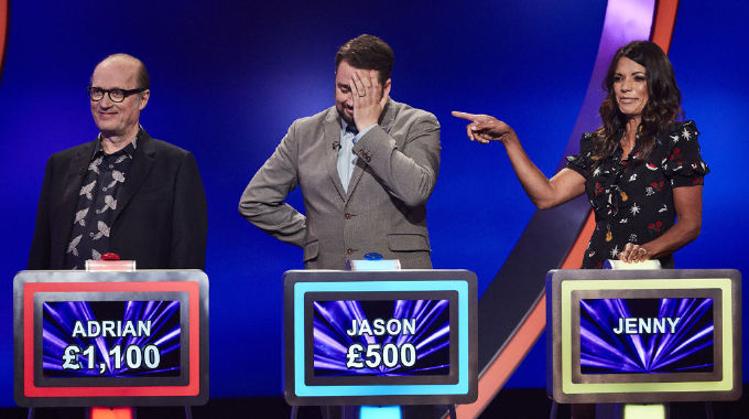 Catchphrase - Sat 26 Jan, 7.00 pm