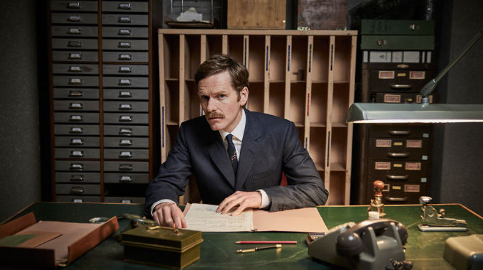 Endeavour - Sun 10 Feb, 8.00 pm