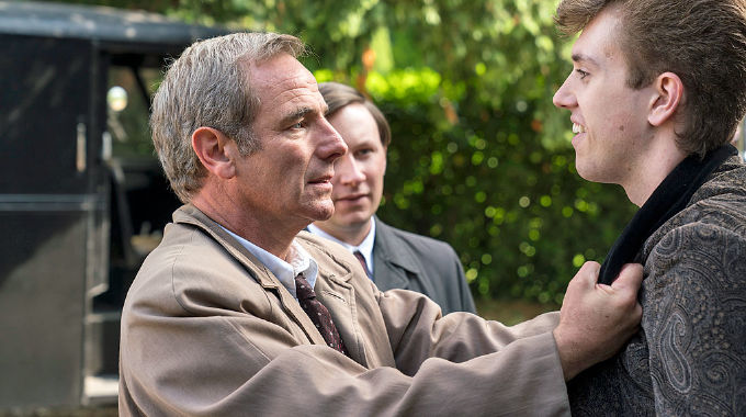 Grantchester - Fri 15 Feb, 9.00 pm