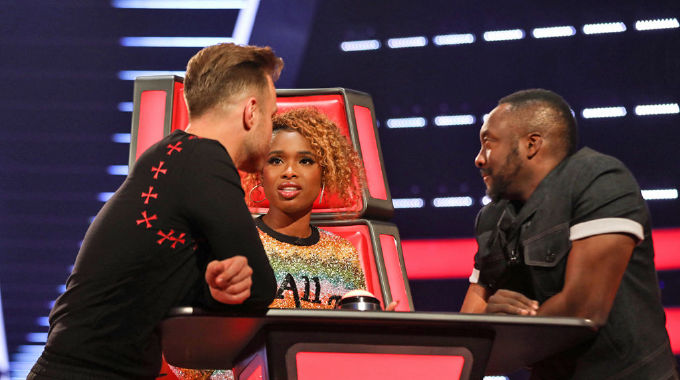 The Voice UK - Sat 16 Feb, 8.00 pm