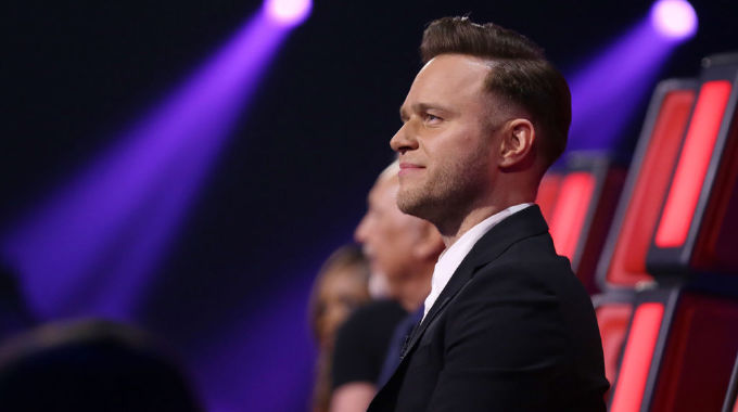 The Voice UK - Sat 06 Apr, 8.40 pm