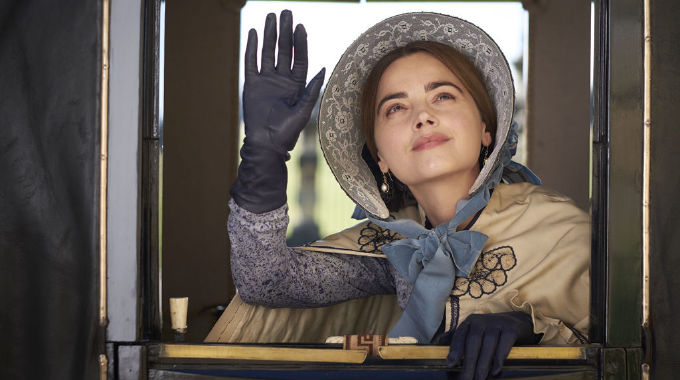 Victoria - Sun 21 Apr, 9.00 pm
