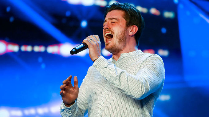 Britain's Got Talent - Sat 20 Apr, 8.00 pm