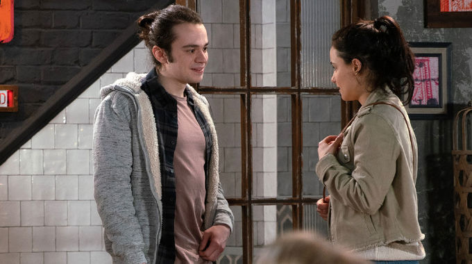 Coronation Street - Wed 24 Apr, 8.30 pm