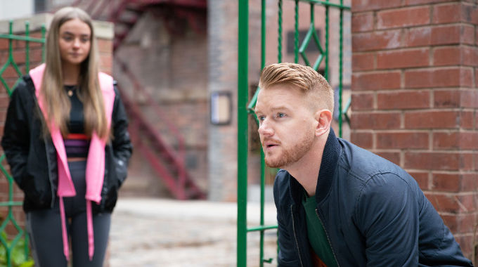 Coronation Street - Mon 15 Jul, 8.30 pm