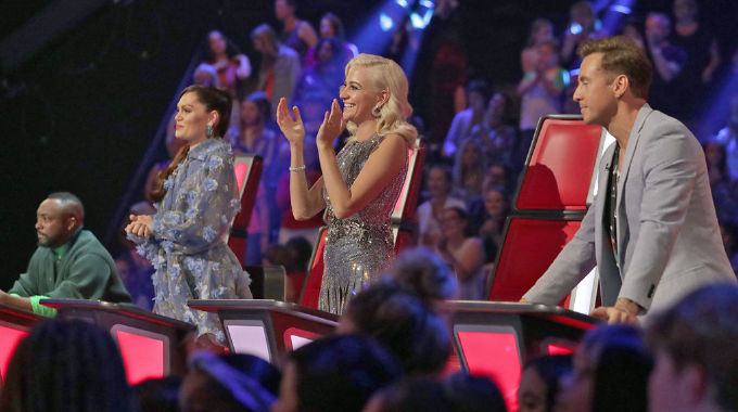 The Voice Kids - Sat 27 Jul, 8.00 pm
