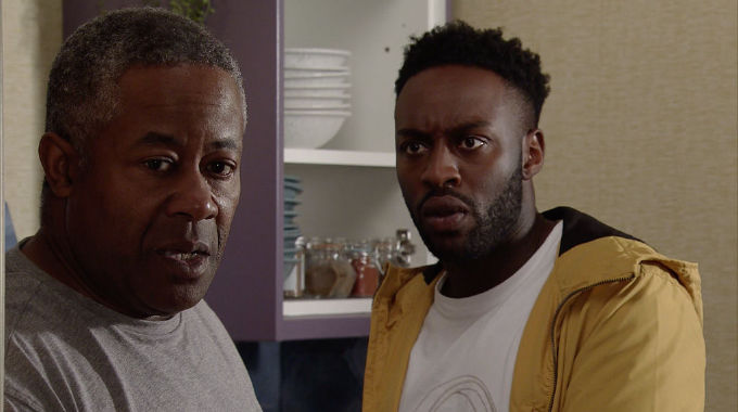 Coronation Street - Mon 19 Aug, 8.30 pm