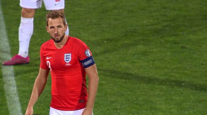 Euro 2020 Qualifier Live - Mon 14 Oct, 7.00 pm