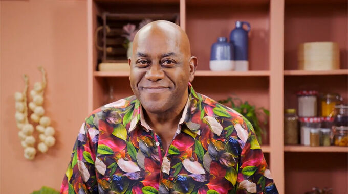 Ainsley's Fantastic Flavours | STV Player