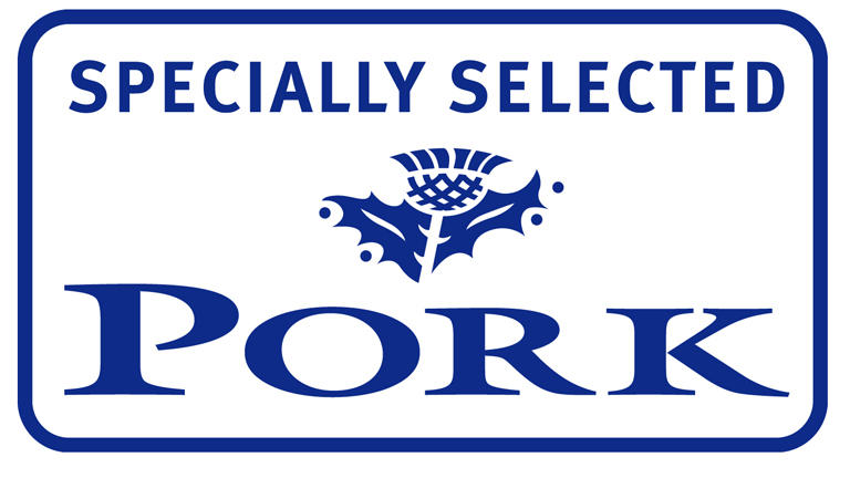 Specially Selected Pork logo