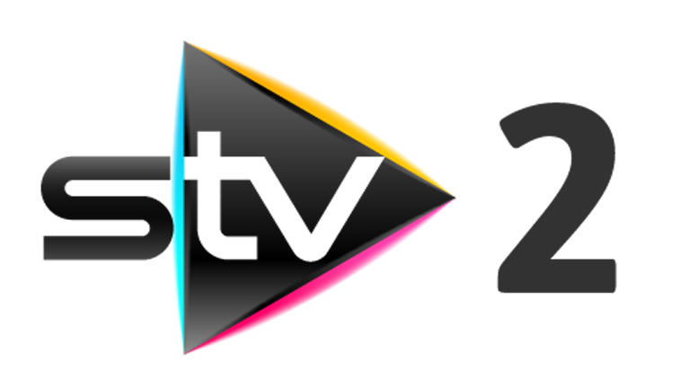 STV2 logo